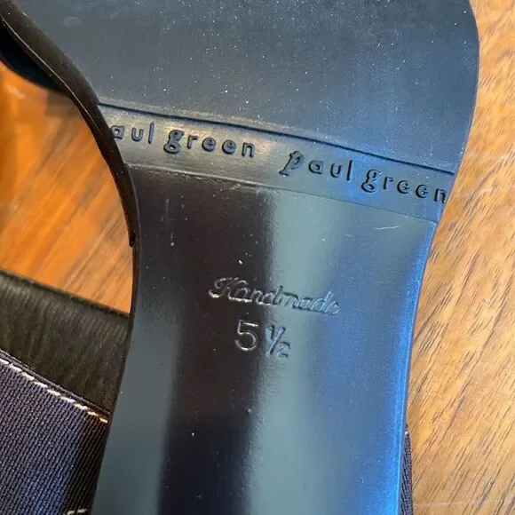 Paul Green sandals brown  - Picture 11 of 13